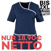 KITTEL / MÄNTEL FÜR DIE PFLEGE IN GRÖßE 58 (3XL) - STRETCHKASACK - STRETCHKASACKS - Berufsbekleidung – Berufskleidung - Arbeitskleidung